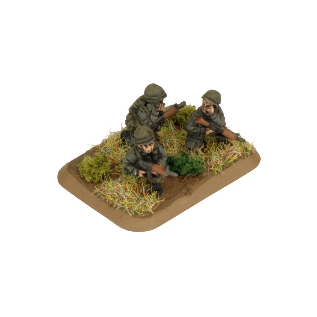 Team Yankee - Dutch Armoured Infantry Platoon