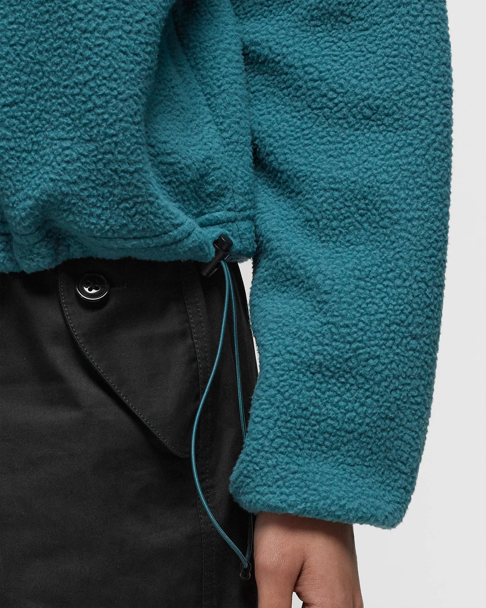 Columbia Helvetia Cropped Half Snap
