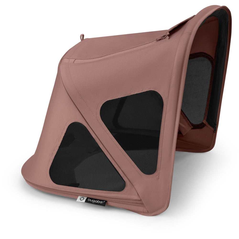 Køb Bugaboo Fox/Kangaroo Breezy Sun Canopy Dusty Pink