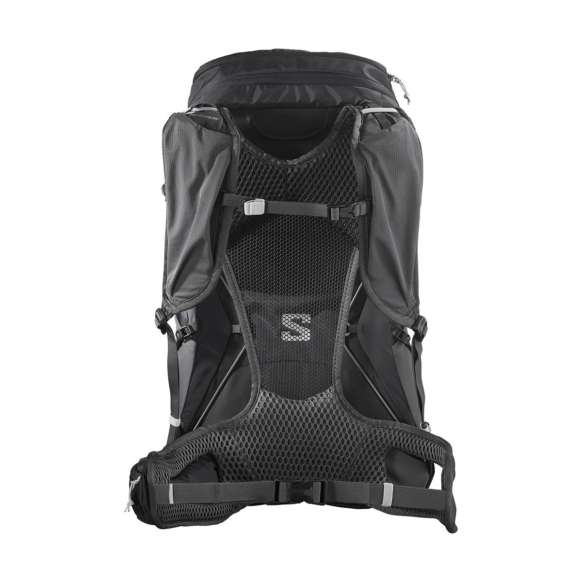 Salomon Aerotrek 30 L rygsæk (Anthracite) - Spejder Sport
