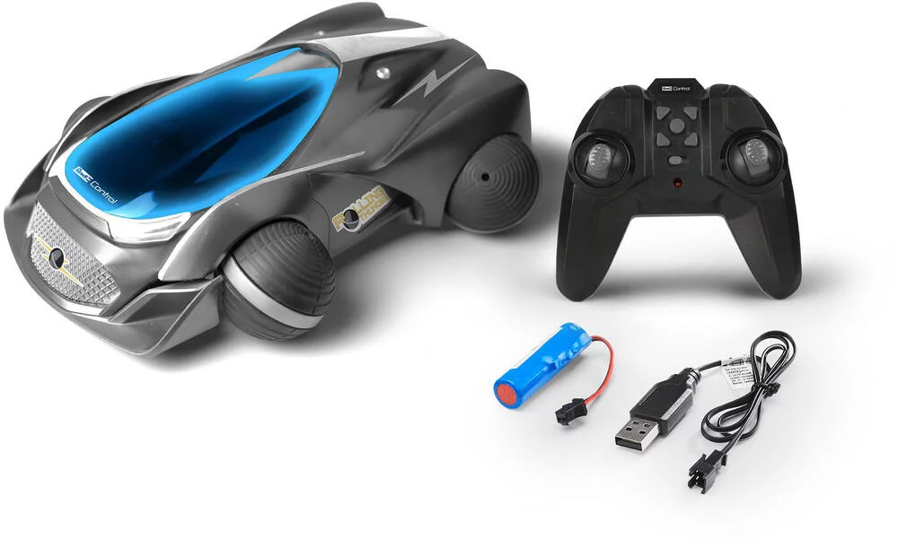 RADIOCOMMANDE FUTURE CAR ROLLING THUNDER