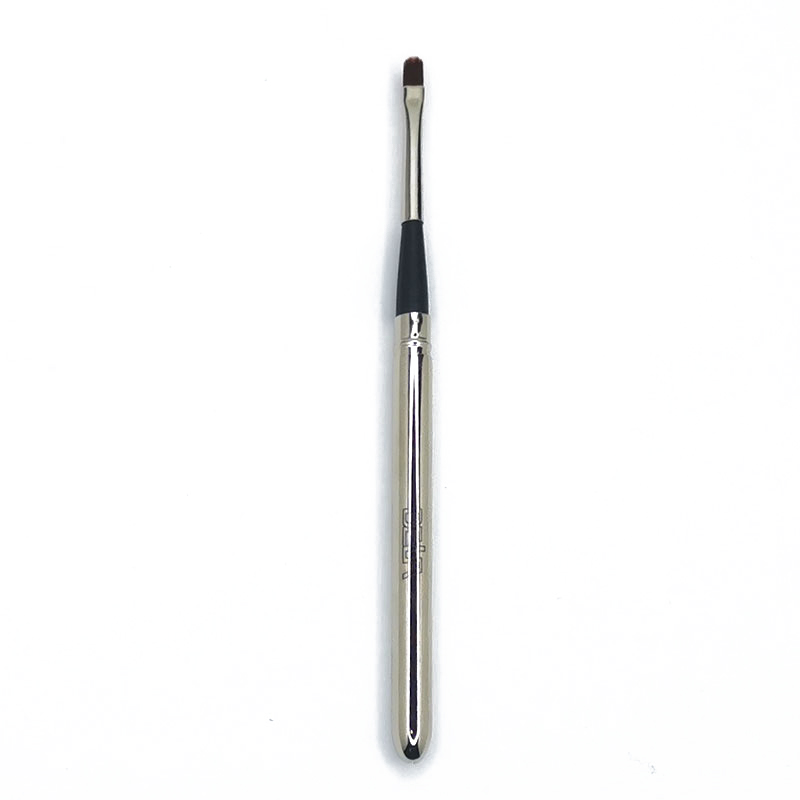 BELA - 124 Lippenpinsel mit Deckel Synthetikhaar
