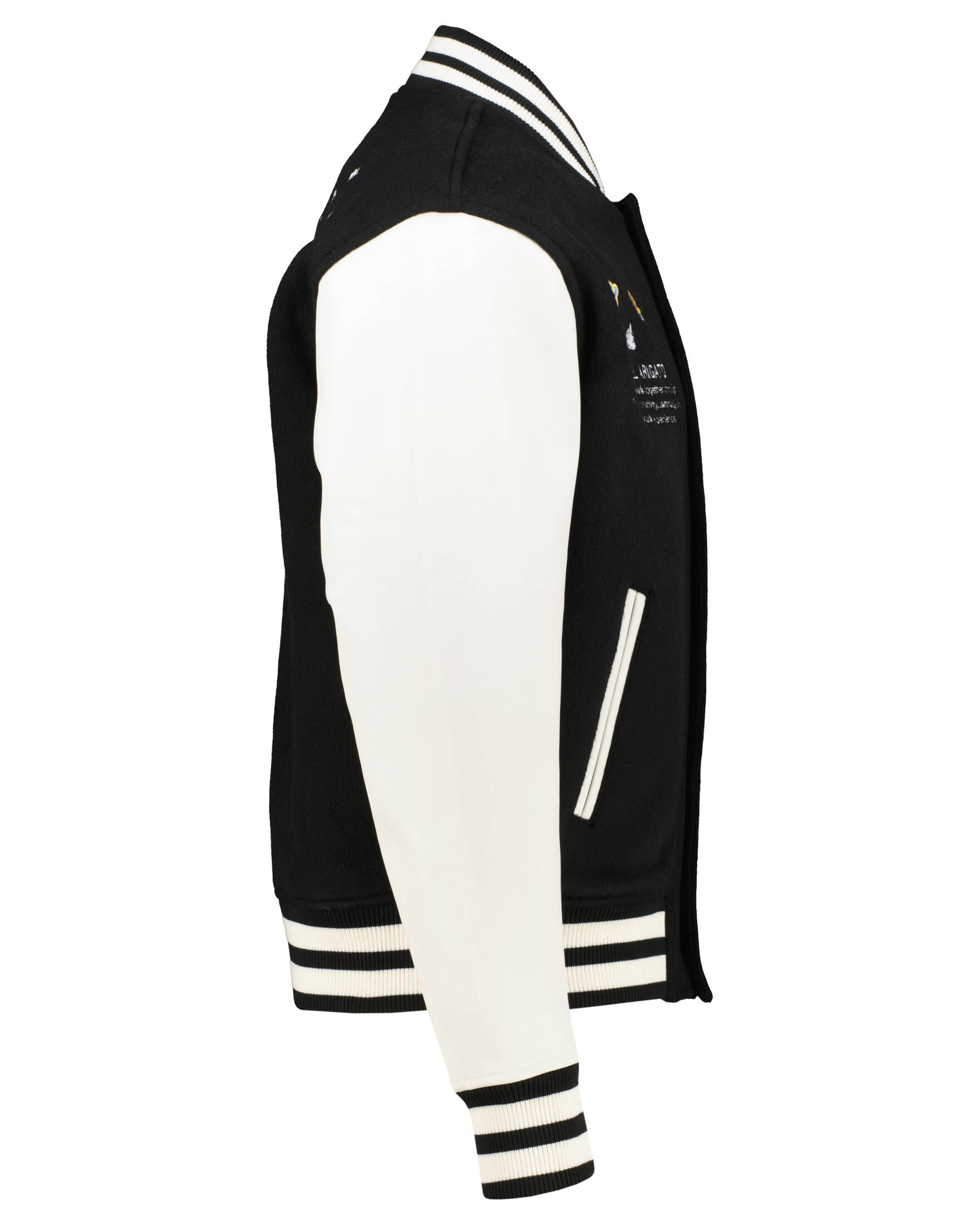 Axel Arigato| Herren Collejacke ARIGATO SPACE ACADEMY VARSITY JACKET