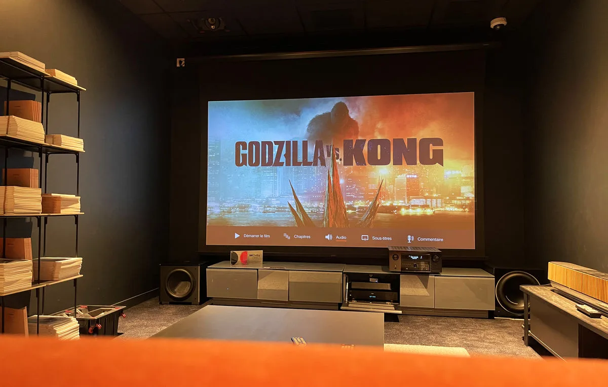 Denon AVC-A1H Noir Amplis home-cinéma