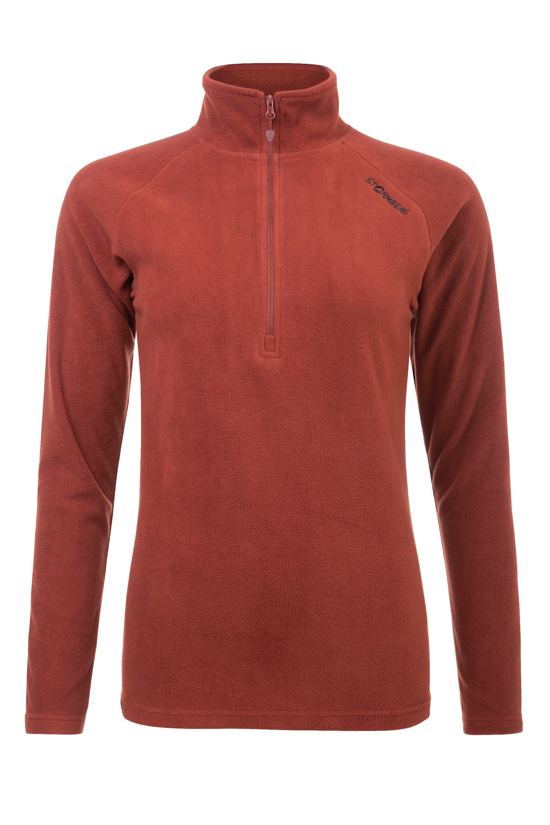 Stormberg Fløyen Half Zip fleecegenser