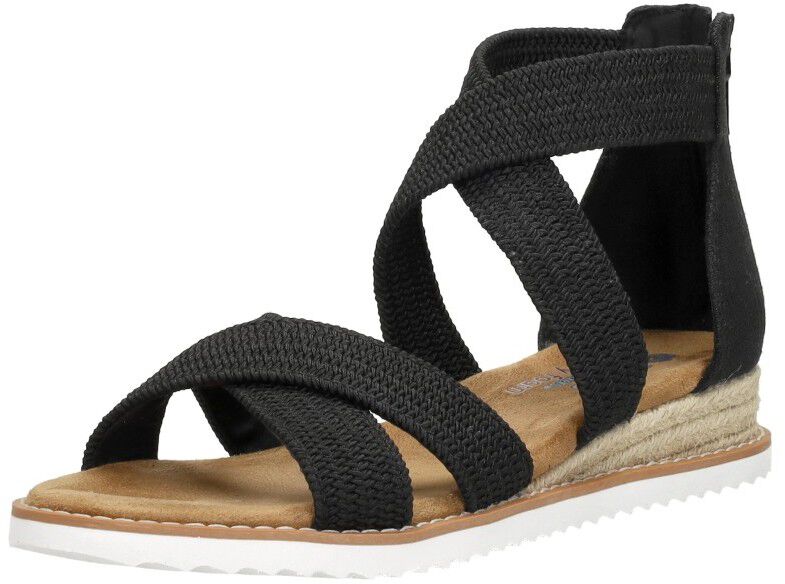 Bobs From Skechers BOBS Desert Kiss - Desert Nights zwart