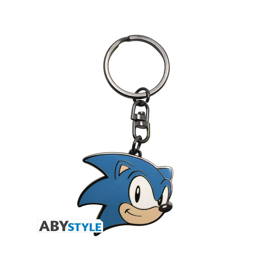 Sonic - Porte-Clés Sonic