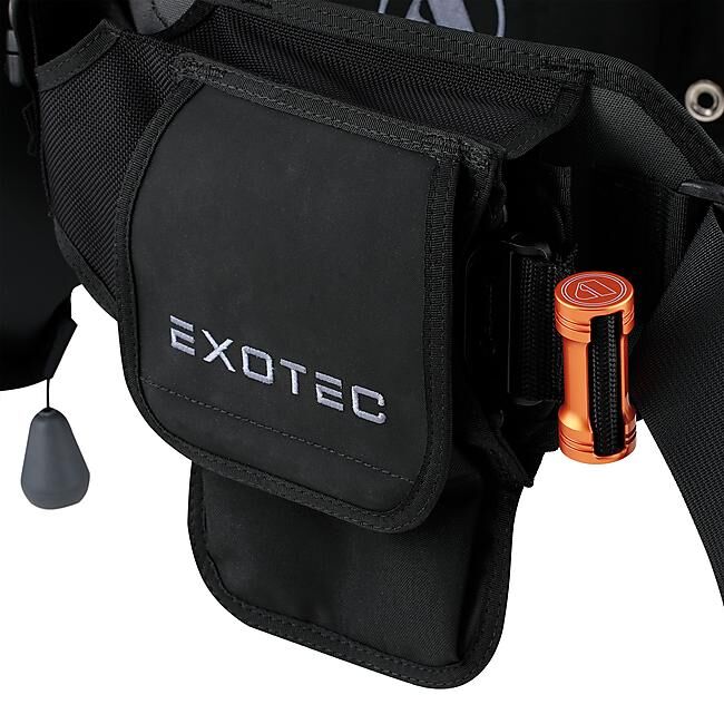 APEKS - GILET STABILISATEUR EXOTEC