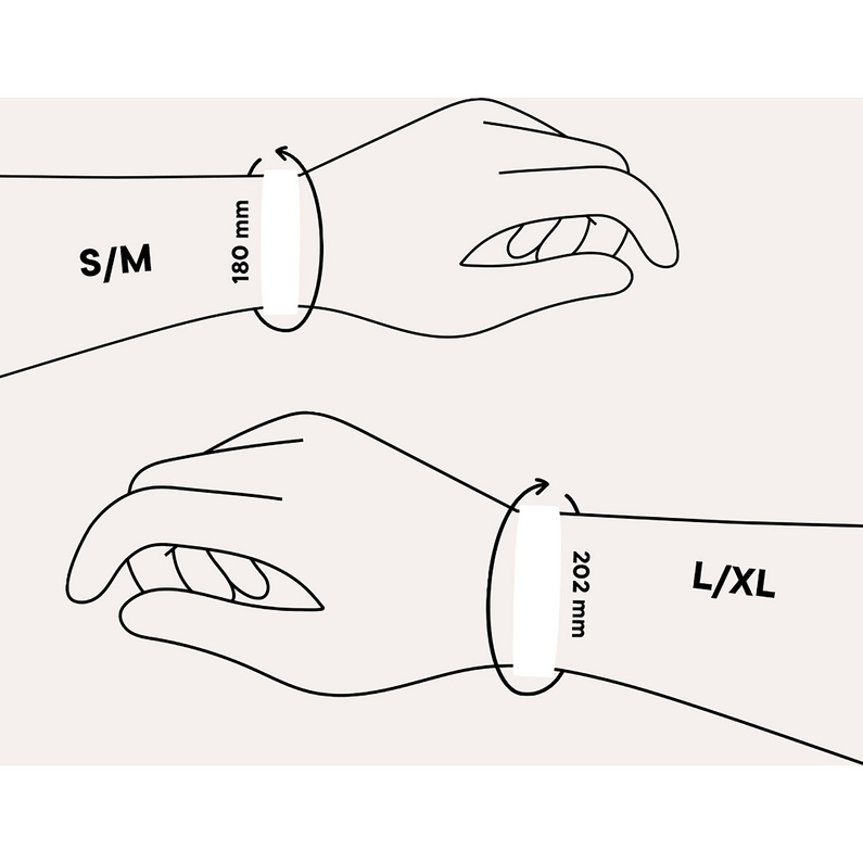 Helping Band World Saver in Action Armband