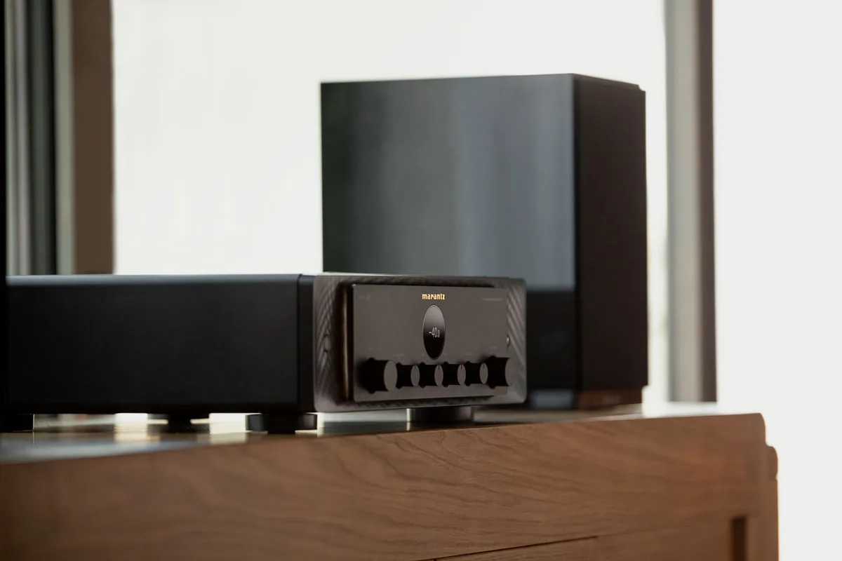 Marantz Model 40N Noir Amplis hi-fi stéréo