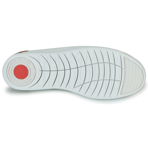 FitFlop - RALLY - Blanc / Leopard