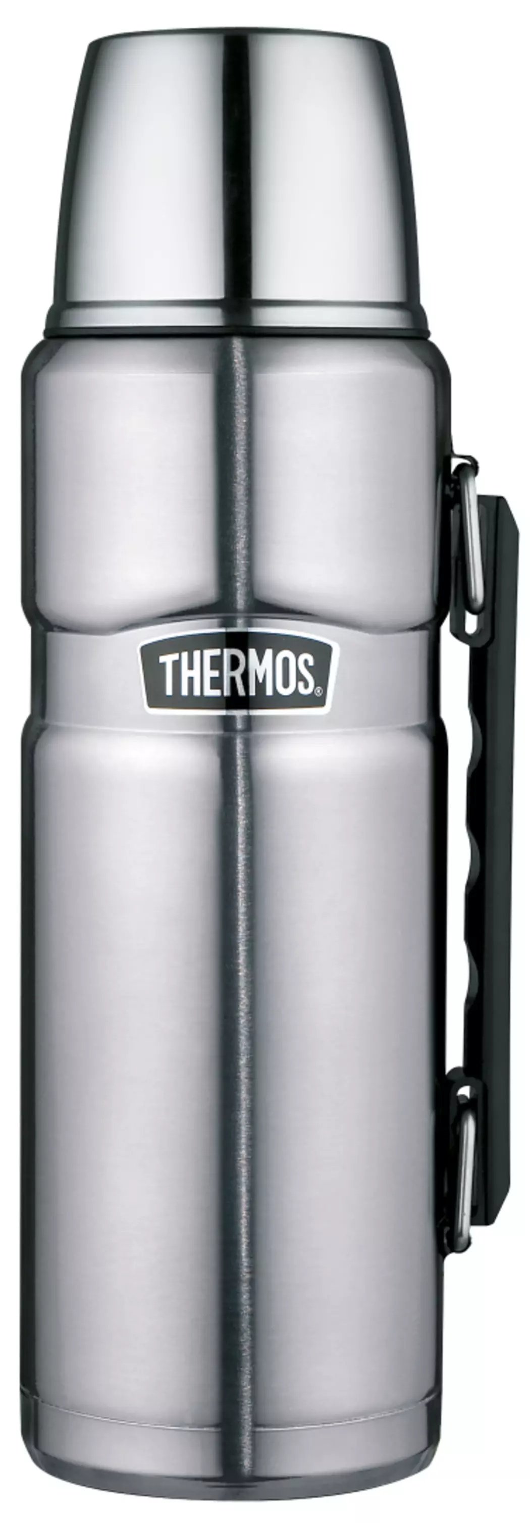 Thermosflasche Stainless King Steel