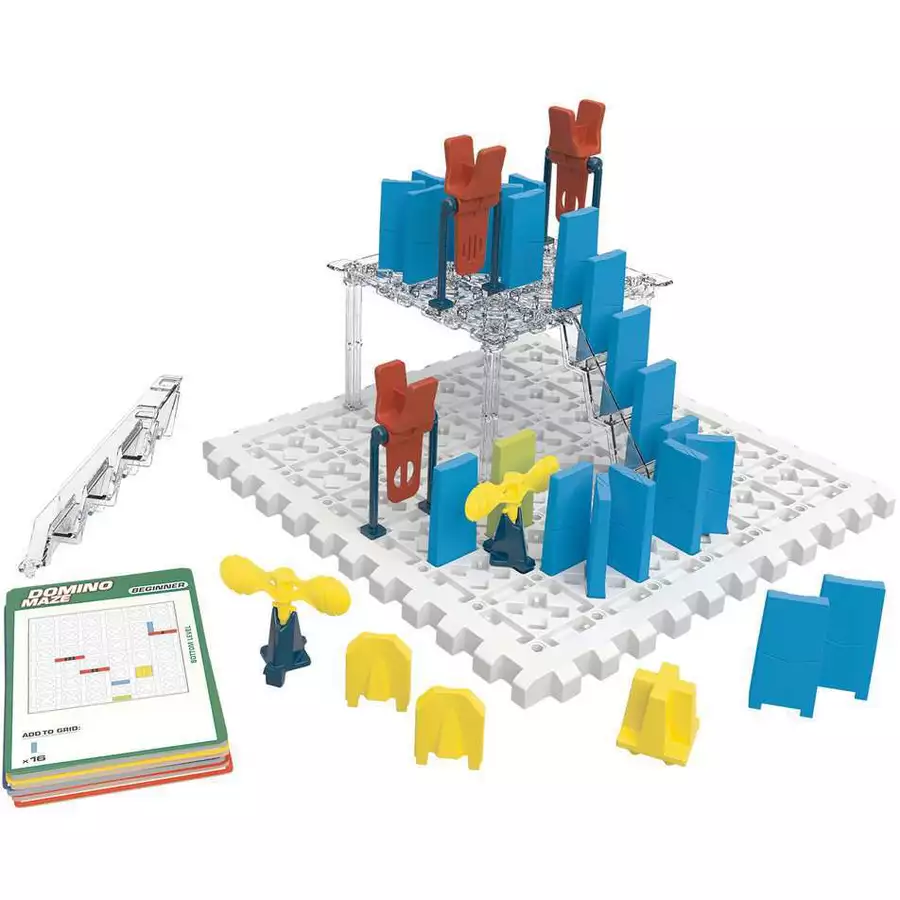 Thinkfun Domino Maze bunt