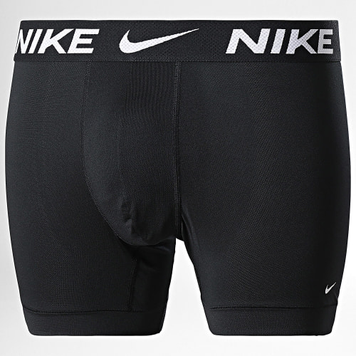 Lot De 3 Boxers Dri-FIT ADV Micro KE1225 Noir Bleu Clair Rose
