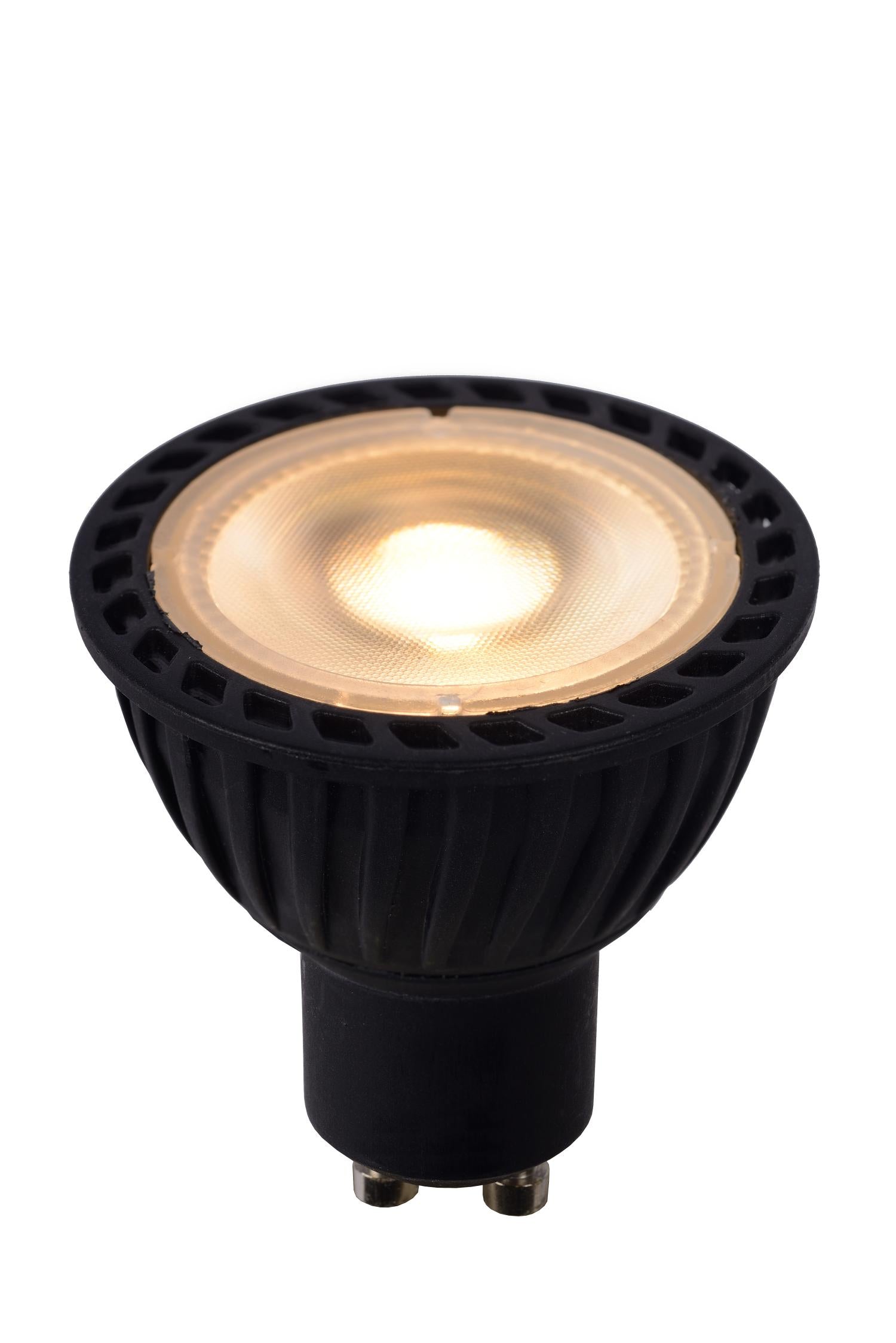 Lucide MR16 Led lamp - Zwart