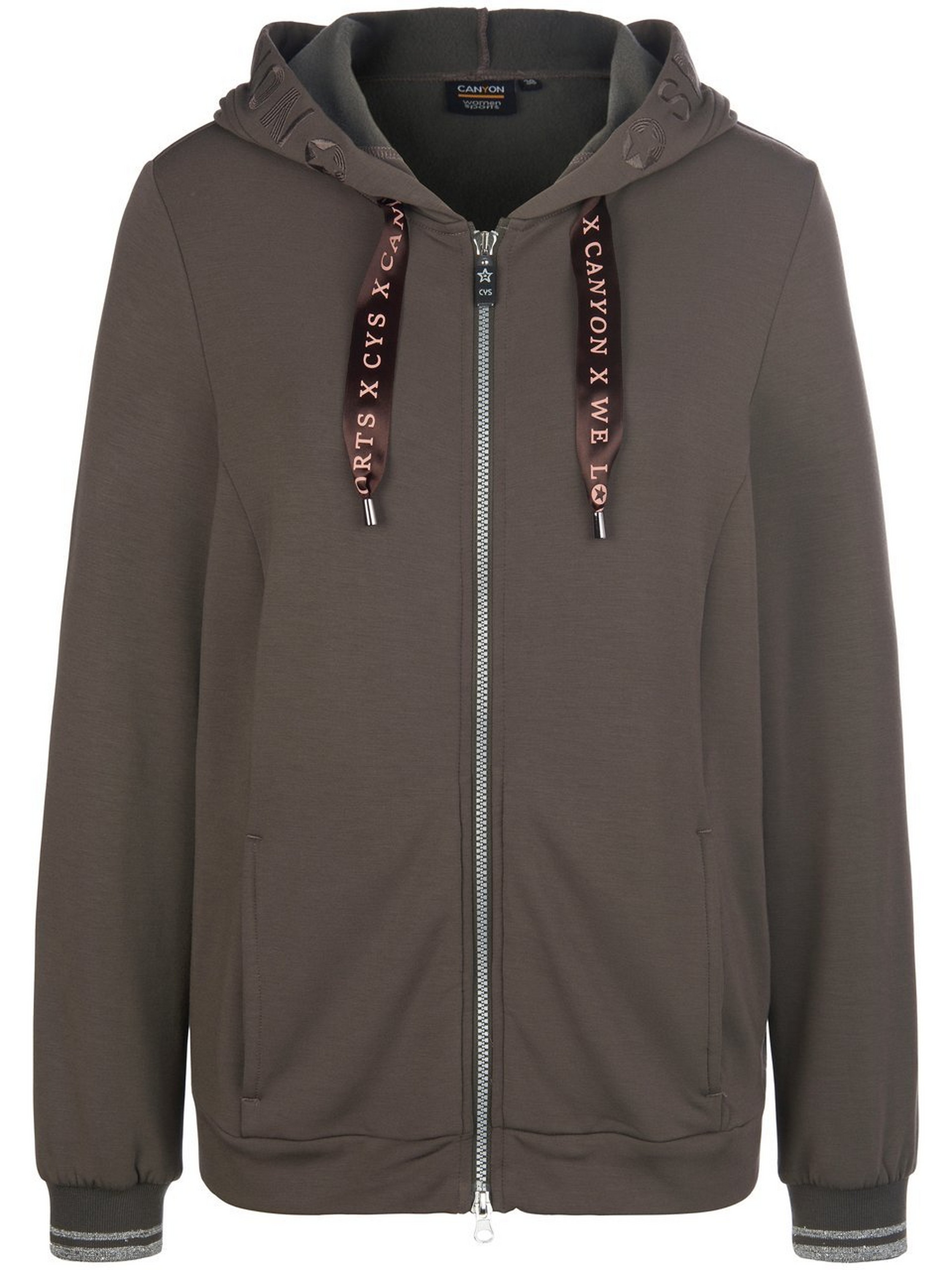 Lounge-Jacke