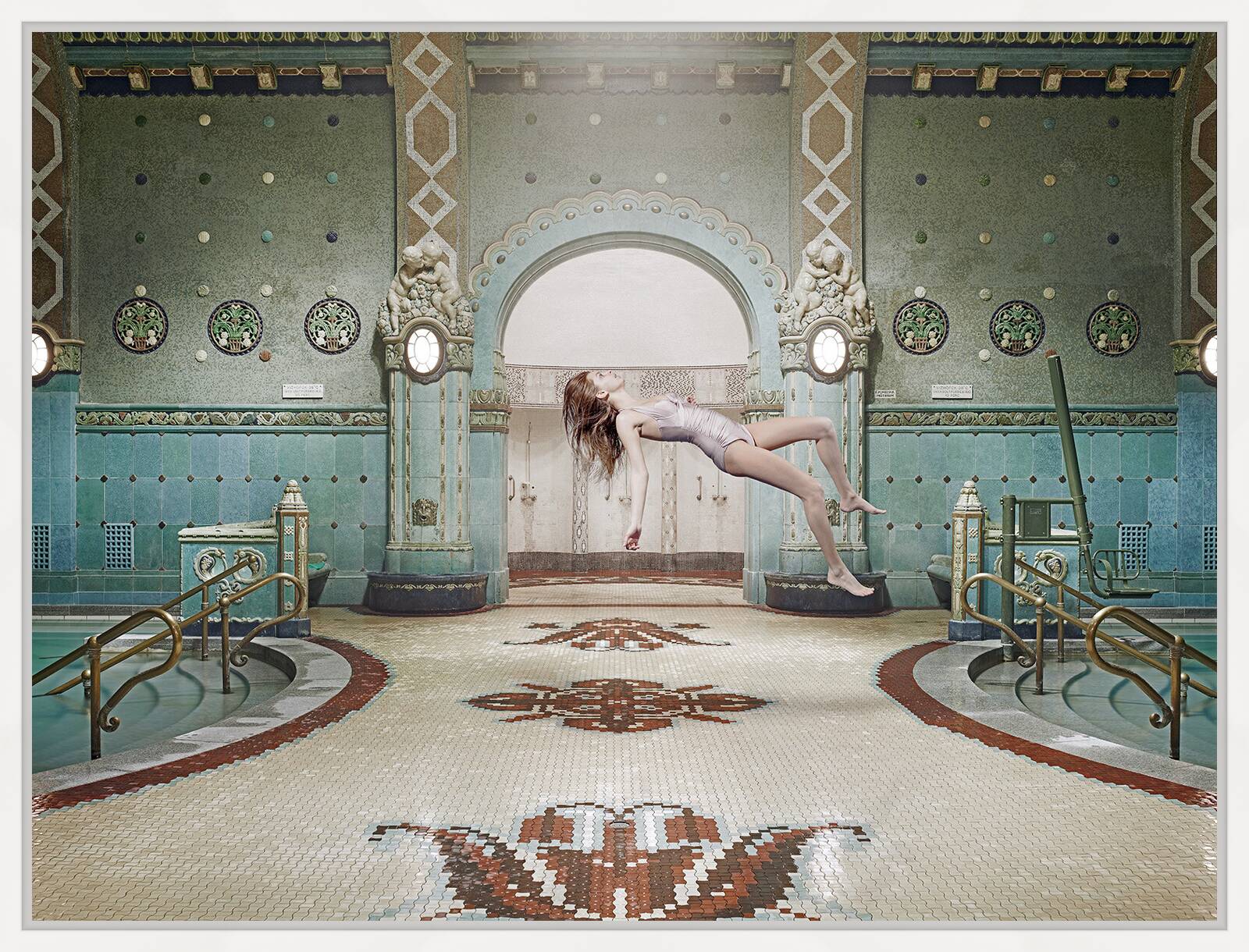 Floating No.III by Bence Bakonyi - Limited Edition. Edition of: 100. Signed.