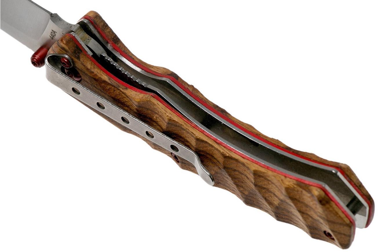 Böker Magnum Red Pupil 01SC071 zakmes