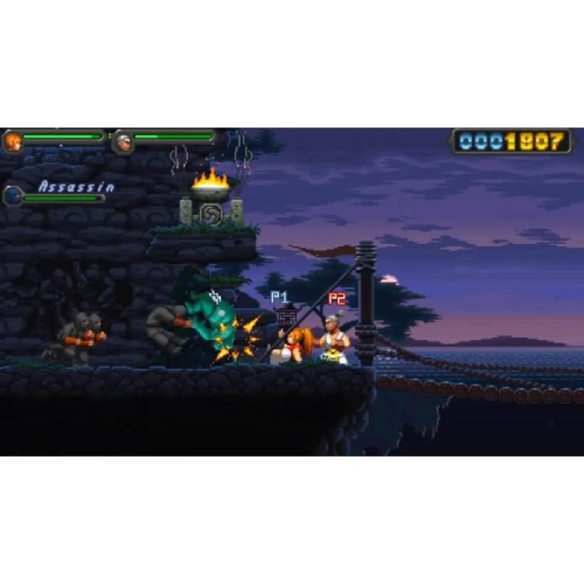 Just For Games Okinawa Rush Limited Edition PS4