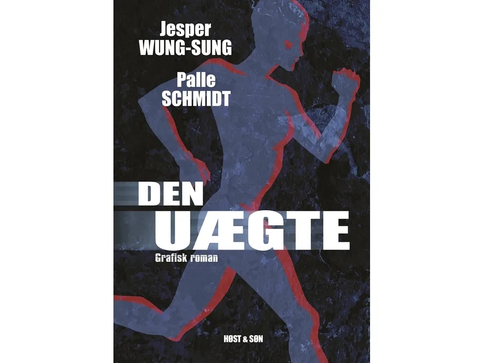 Den uægte | Jesper Wung-Sung