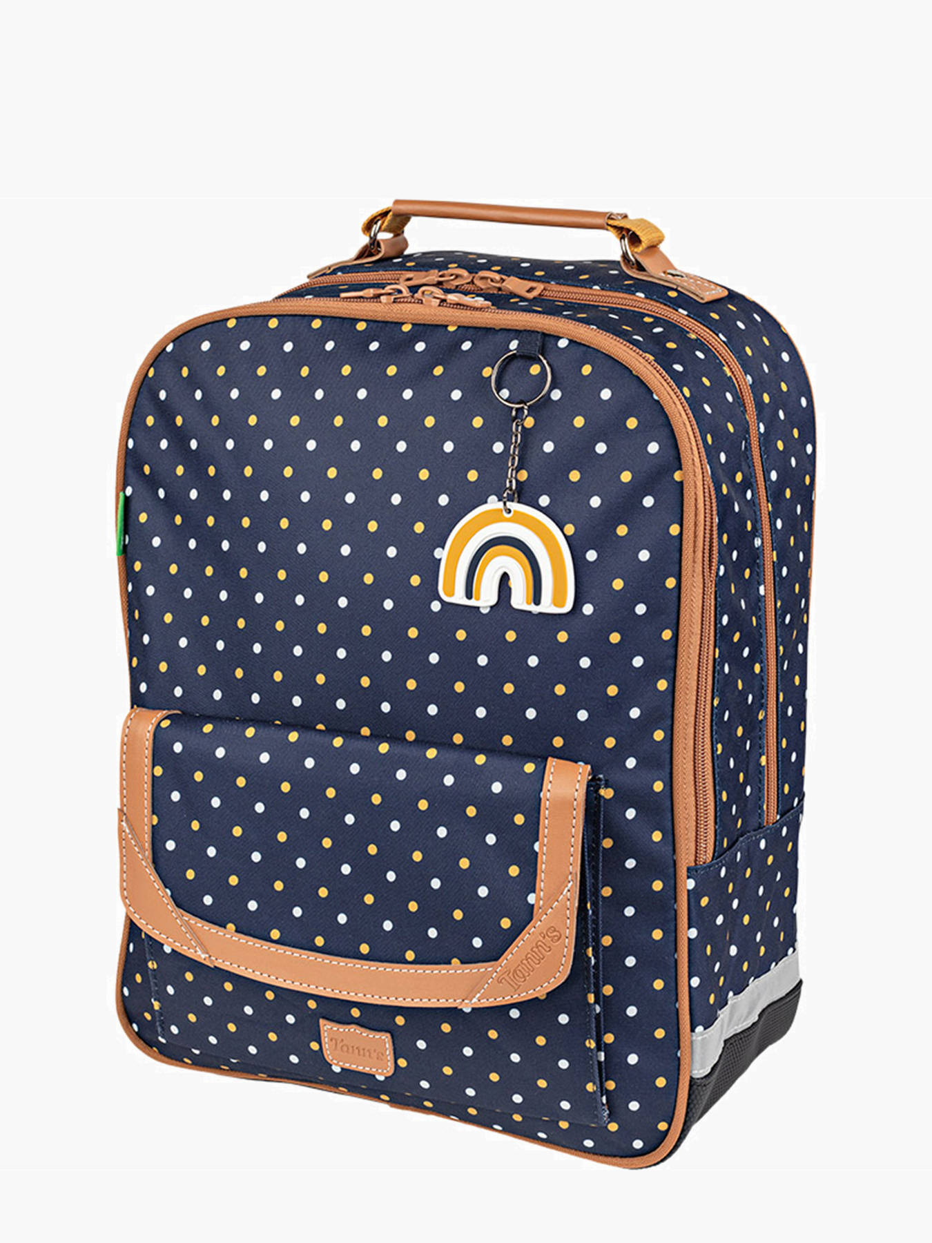 Sac  dos 2 compartiments TANN'S