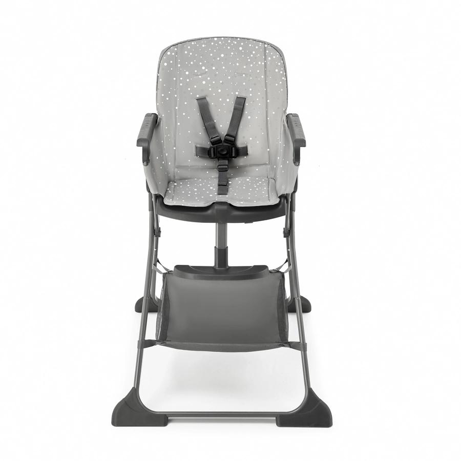 Kinderkraft Hochstuhl FOLDEE gray