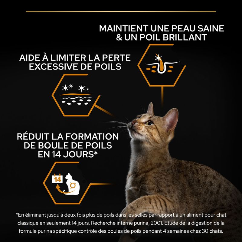 PURINA PRO PLAN Adult Derma Care riche en saumon