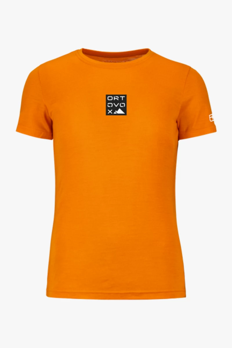 Ortovox 185 Merino Square TS Damen T-Shirt