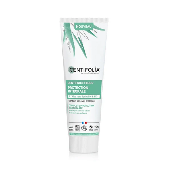 Centifolia Dentifrice Protection Intégrale 75 ML