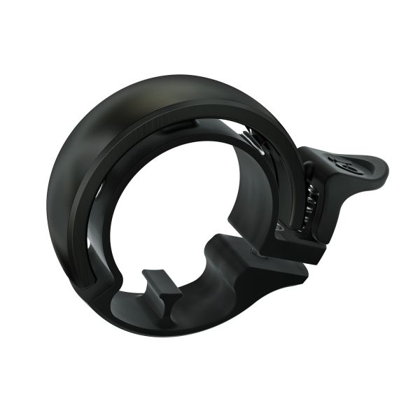 Knog Oi Classic Ringeklokke, Black