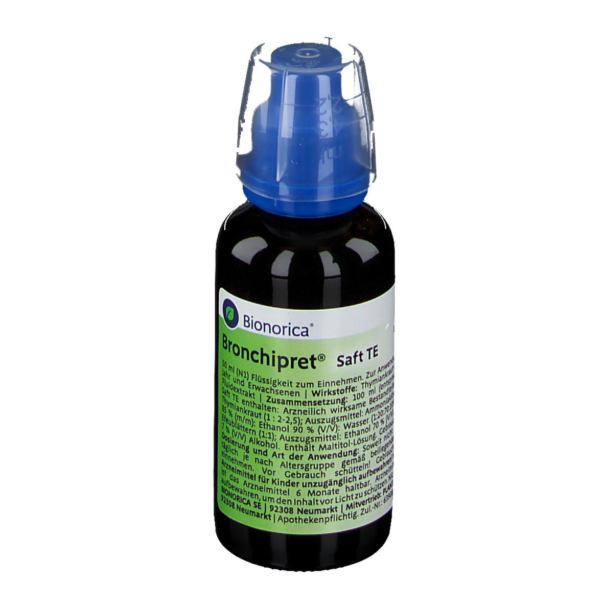 Bronchipret® Saft TE