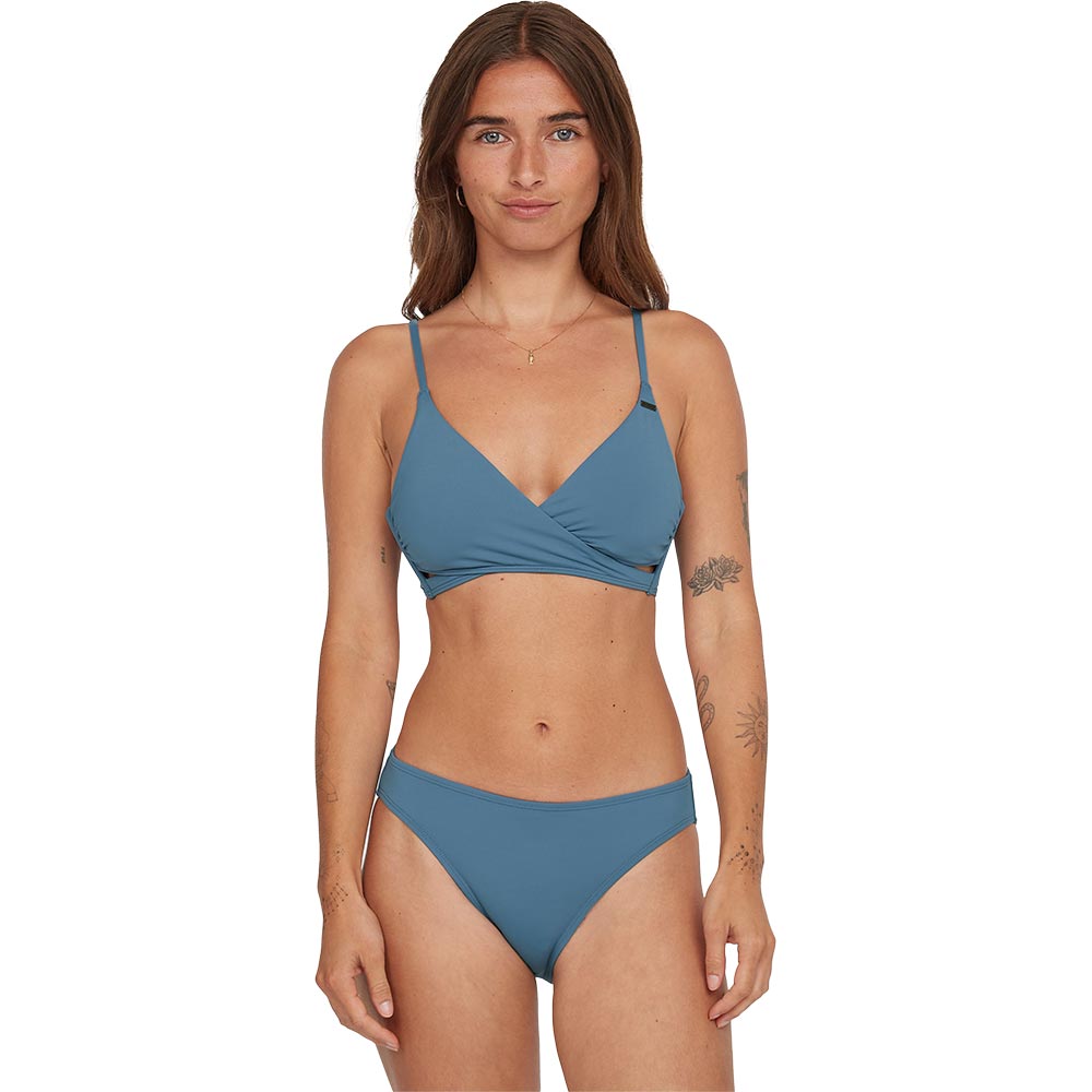 O'Neill Baay Bikini Top Damen copen blue