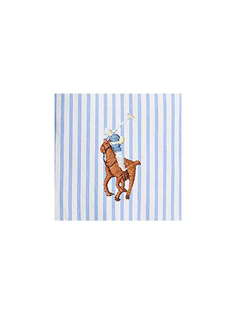 POLO RALPH LAUREN Hemd Custom Fit dunkelblau