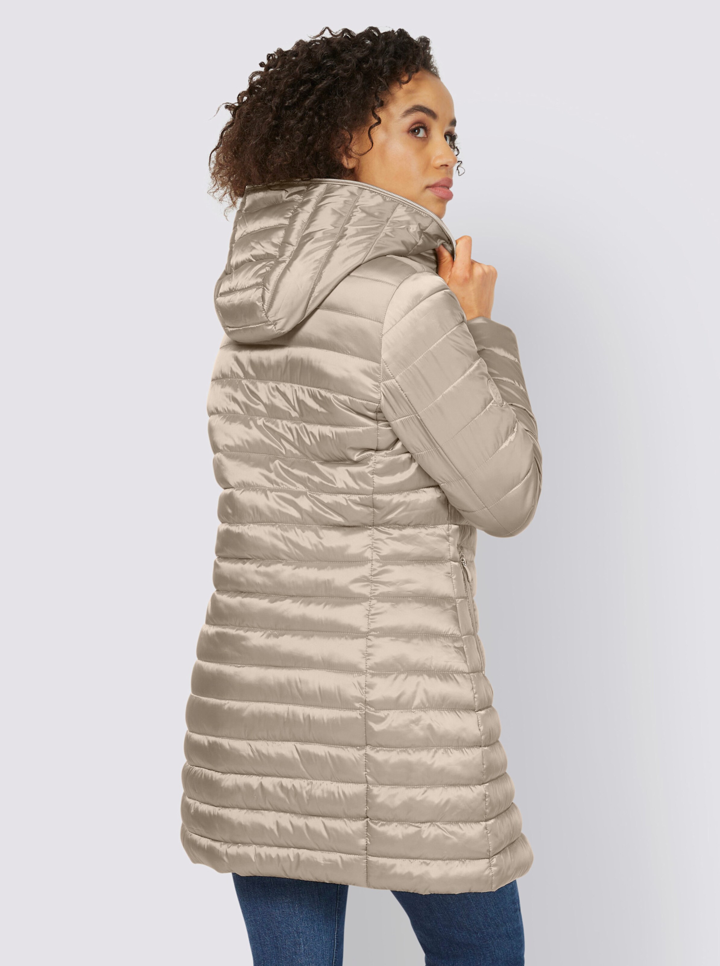 Steppjacke