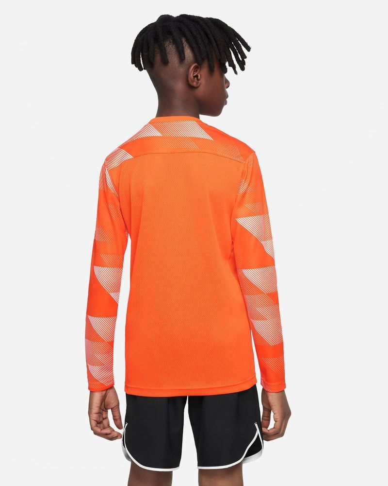 Maillot de gardien Nike Gardien Park IV Orange pour enfant