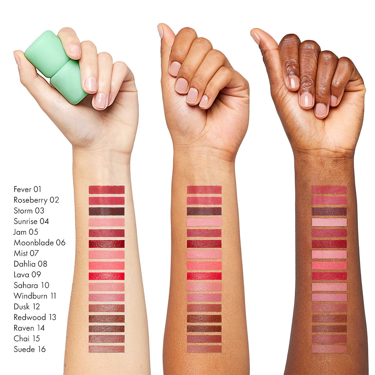 Velvet Blur Mini Lipstick Balm Windburn