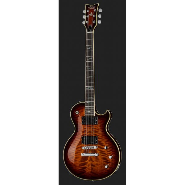 Schecter Solo-II Supreme CEBB