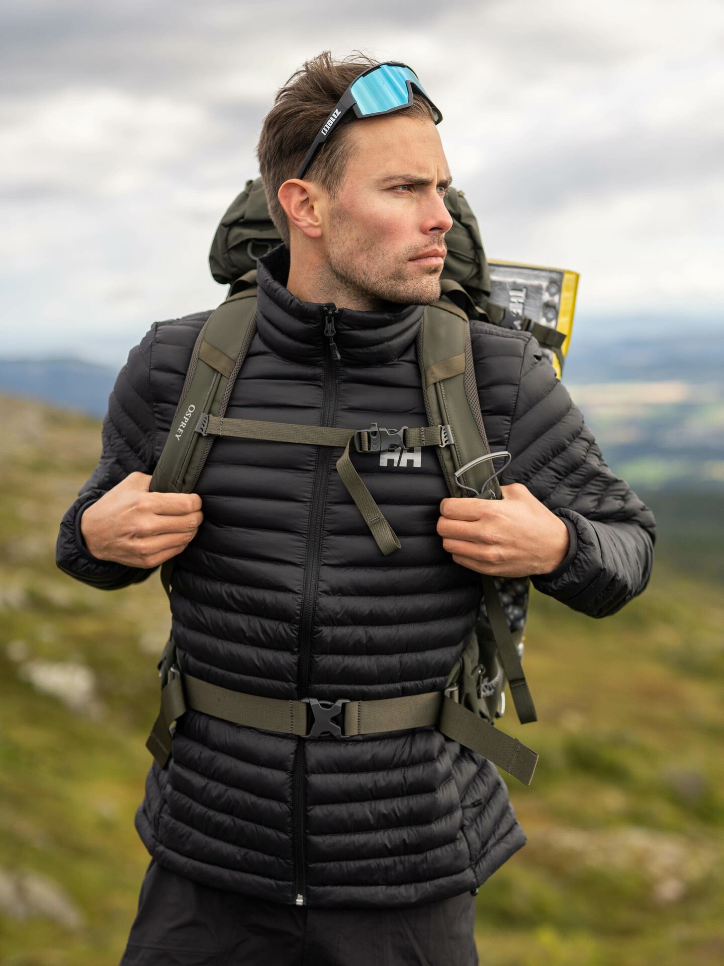 Kestrel 48L