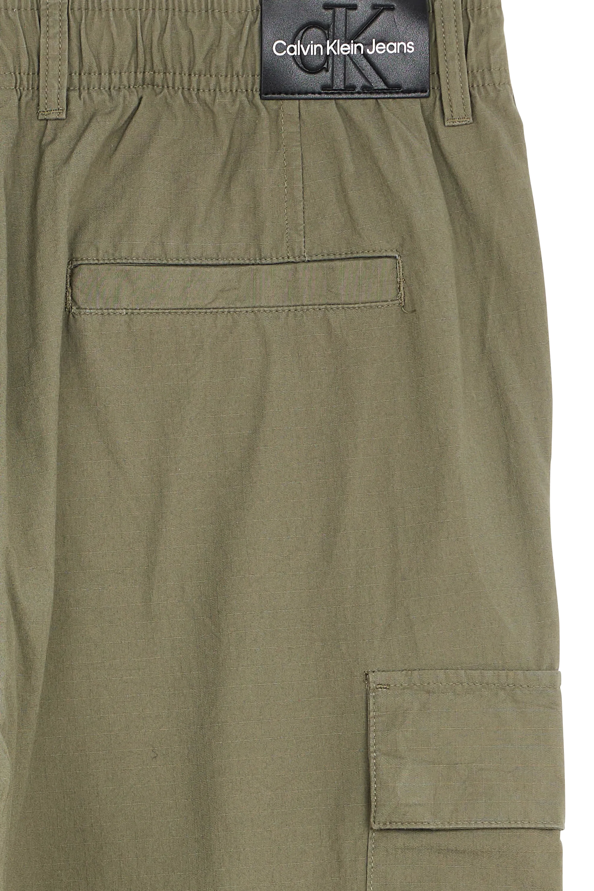 CALVIN KLEIN JEANS Jogging ESSENTIAL REGULAR CA Vert