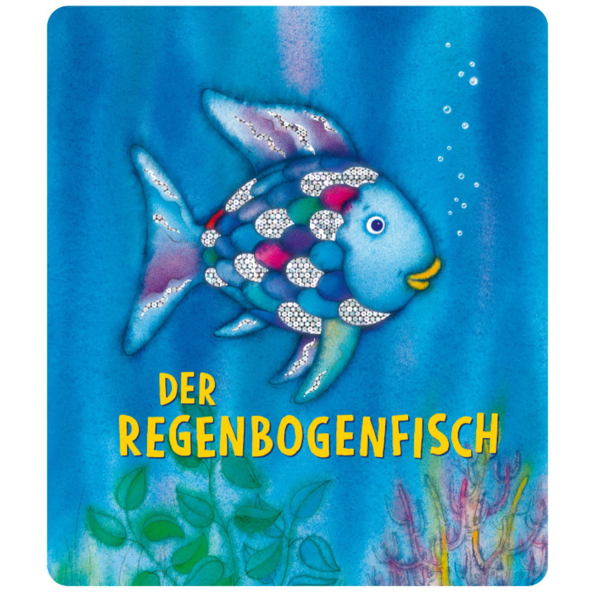 toniestonies   Hörfigur Der Regenbogenfisch