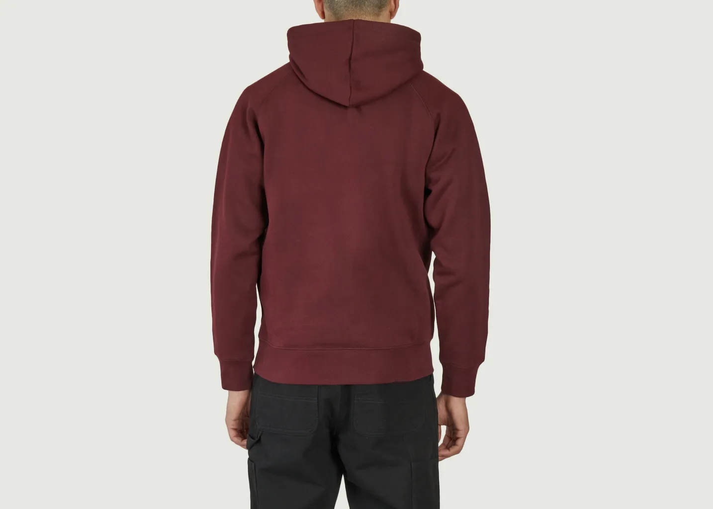 Hooded Chase Carhartt WIP
