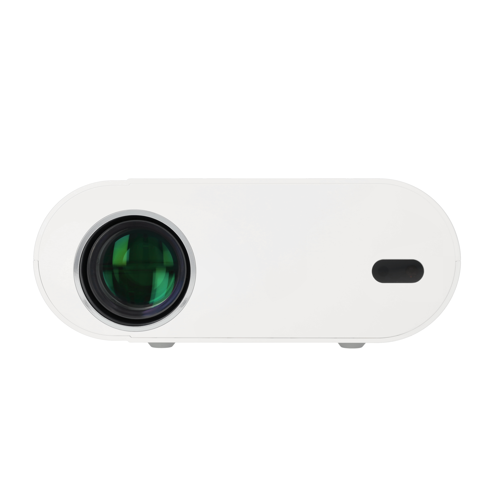 Multimedia LED Projektor Beamer 350 ANSI Lumen Heimkino HDMI Full-HD 1080p / USB / HDMI / AV-Eingang / WiFi mit AirPlay   Miracast (iOS/Android)