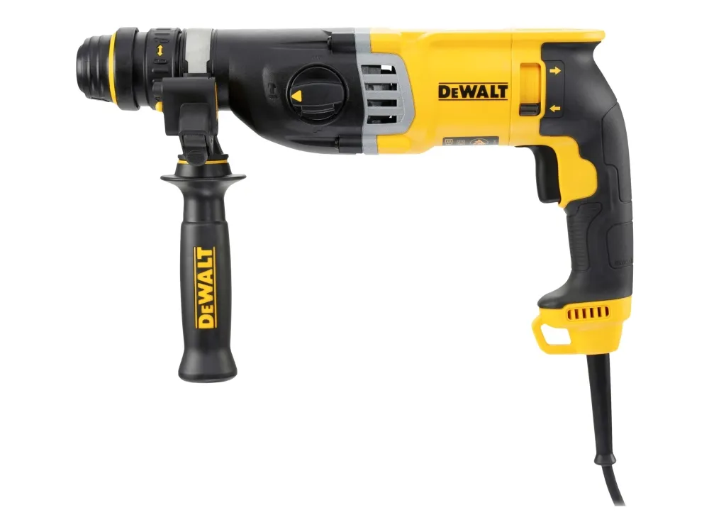 DeWALT D25144K-QS - Hammerbor - 900 W - SDS-plus - 3 Joule