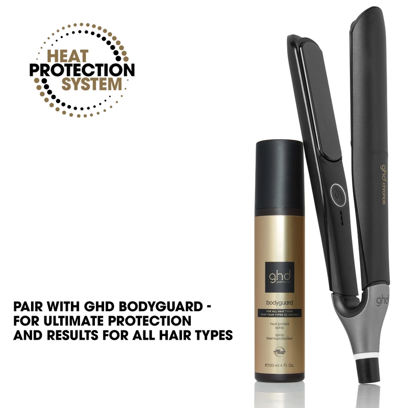 ghd Chronos Styler - Black