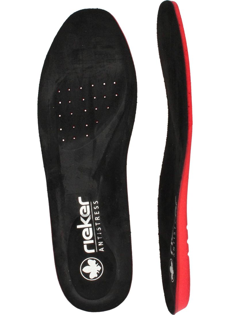 Rieker Sneakers Zwart Dames