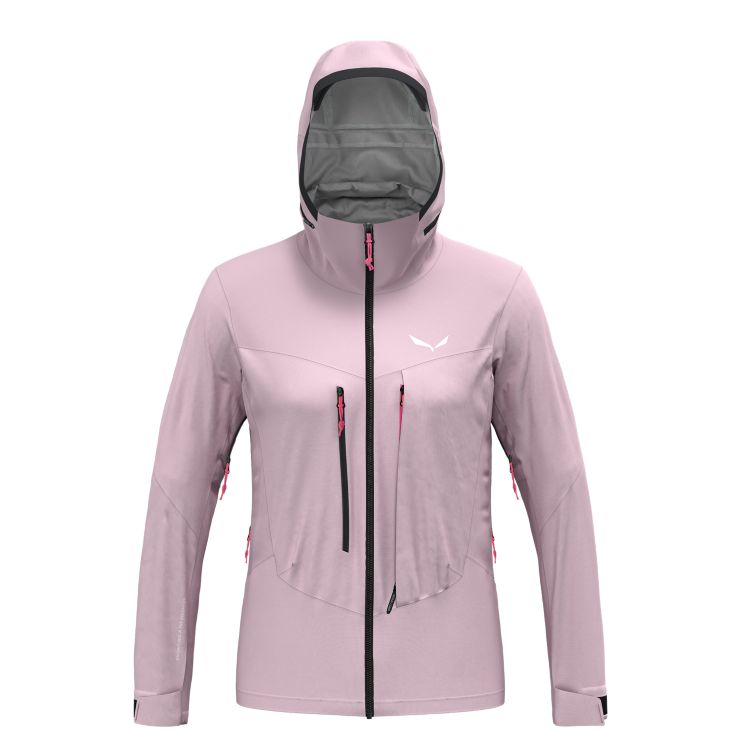 SalewaSELLA 3L PTX JACKET - rosa