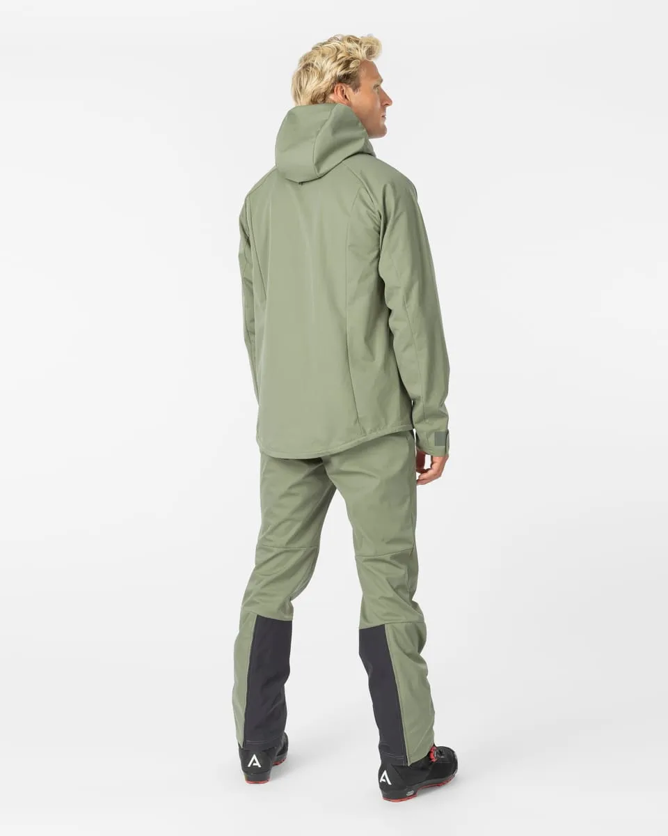 Åsnes Hovde Jacket Olive Grey