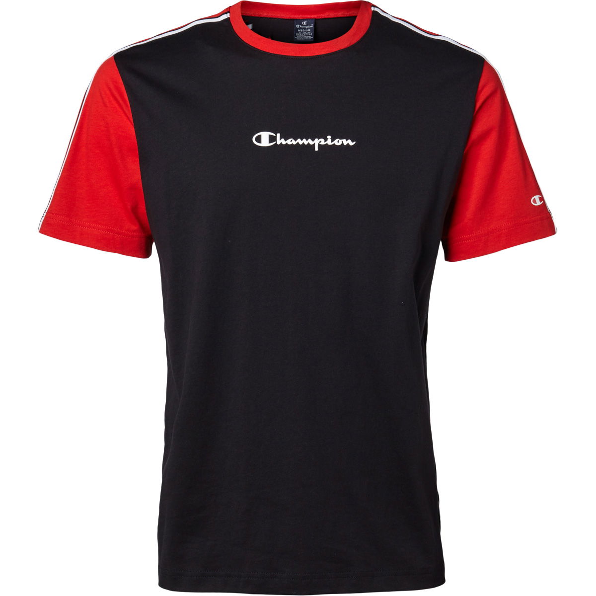 Champion Retro Basketball T-shirt Herre