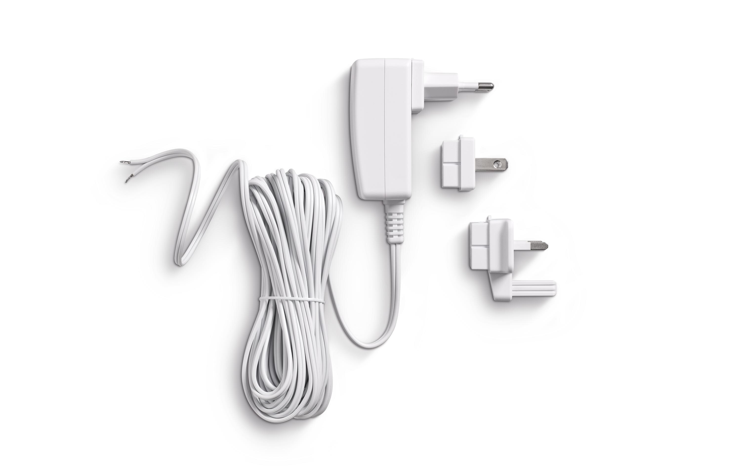 Netzteil für die VideotürklingelNetzadapter für die Videotürklingel