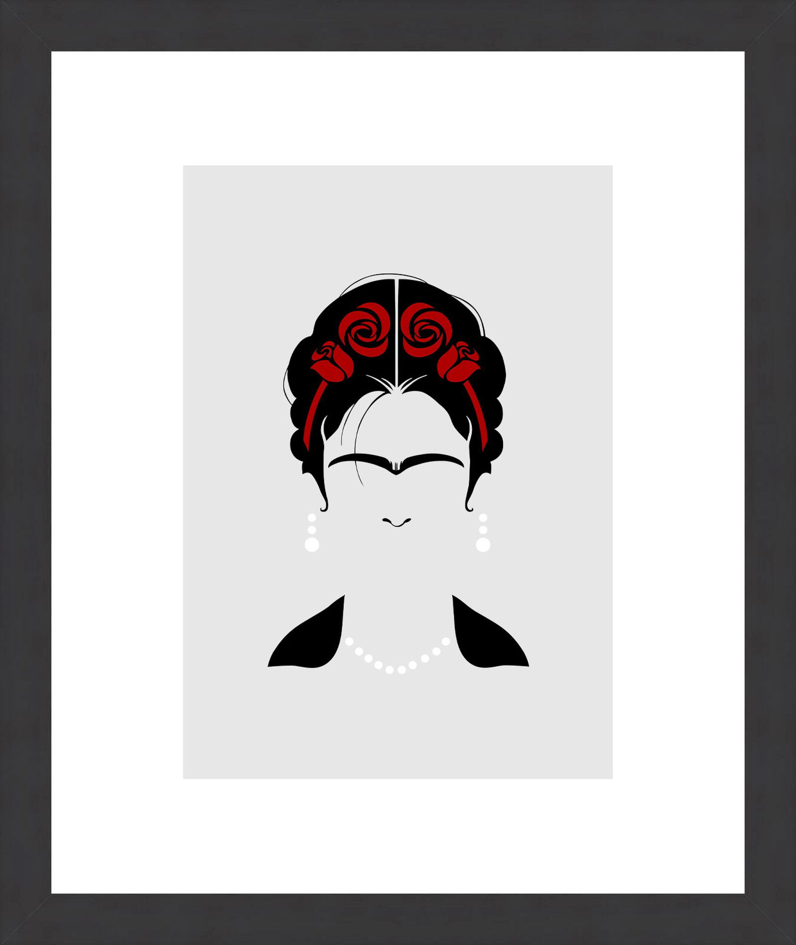 Frida by Rafael Barletta - Open Edition.